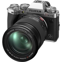  Máy Ảnh Fujifilm X-t5 Kit 16-80mm (Màu Bạc) 