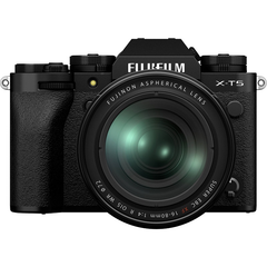  Máy Ảnh Fujifilm X-t5 Kit Xf16-80mm F4 R Ois Wr/đen 