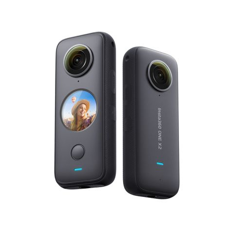 Máy Ảnh Insta360 One X2