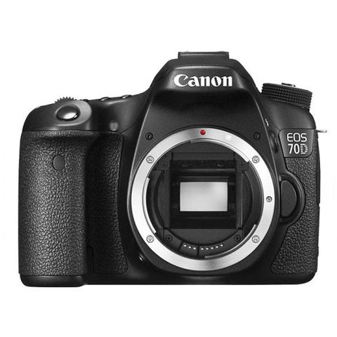 Máy Ảnh Kts Canon Eos 77d Body - Black