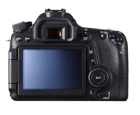 Máy Ảnh Kts Canon Eos 80d Body - Black