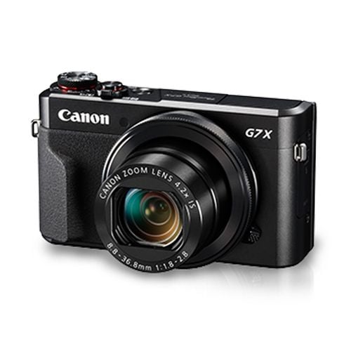 Máy Ảnh Kts Canon Powershot G7x Mark Ii - Đen