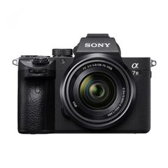 Máy Ảnh Kts Sony Alpha Ilce-7m3 - Black 