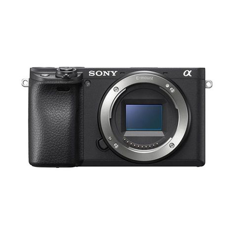 Máy Ảnh Kts Sony Alpha Ilce 6400 Body - Đen