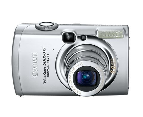 Máy Ảnh Kỹ Thuật Số Canon Powershot Sd850 Is