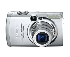  Máy Ảnh Kỹ Thuật Số Canon Powershot Sd850 Is 