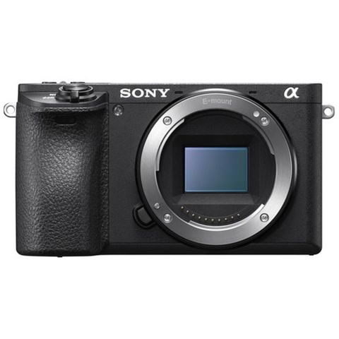 Máy Ảnh Kỹ Thuật Số Sony Alpha Ilce 6500 Body - Đen