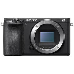  Máy Ảnh Kỹ Thuật Số Sony Alpha Ilce 6500 Body - Đen 