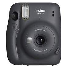 Máy Ảnh Lấy Liền Fujifilm Instax Mini 11 Xám