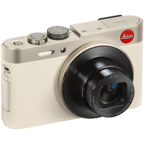 Máy Ảnh Leica C Typ 112 Light-gold