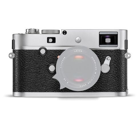 Máy Ảnh Leica M-p (typ 240)- Silver
