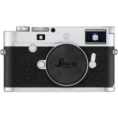  Máy Ảnh Leica M10-p (silver, Body Only) 