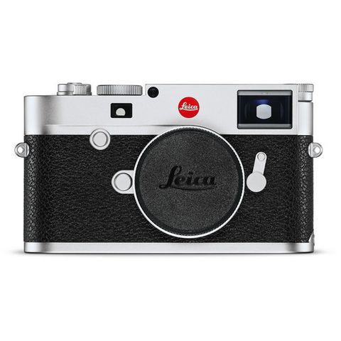 Máy Ảnh Leica M10-r (silver-chrome)