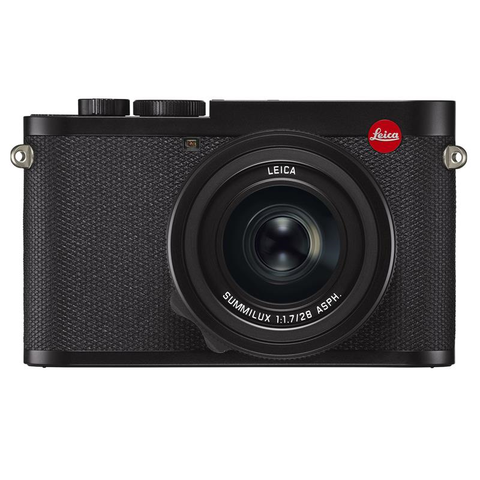 Máy Ảnh Leica Q2/ Đen