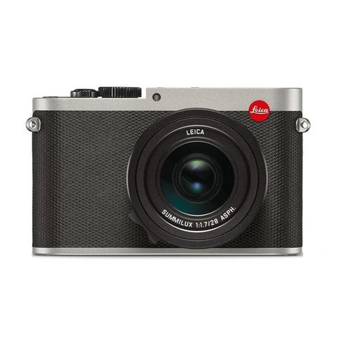 Máy Ảnh Leica Q Titanium Gray