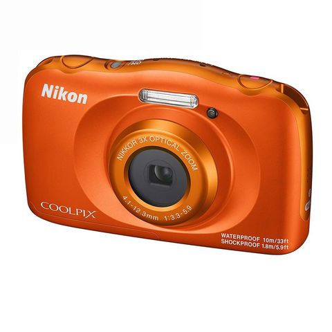 Máy Ảnh Nikon Coolpix W150/ Cam