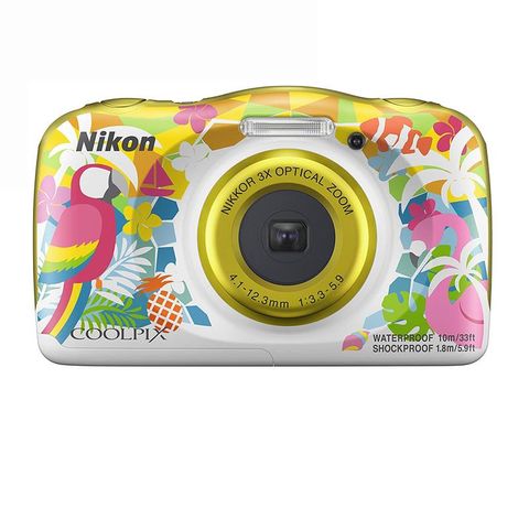 Máy Ảnh Nikon Coolpix W150/ Resort