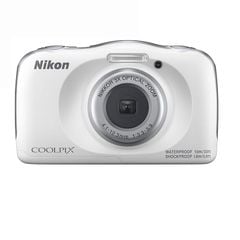  Máy Ảnh Nikon Coolpix W150/ Trắng 