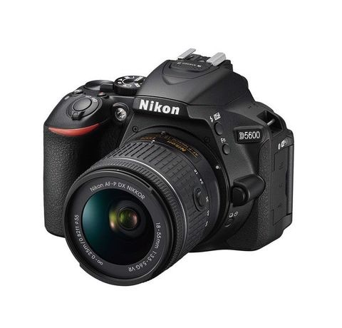 Máy Ảnh Nikon D5600 Kit 18-55 Vr II (Vic)