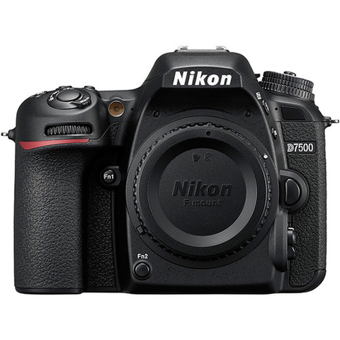 Máy Ảnh Nikon D7500 Body (Vic)
