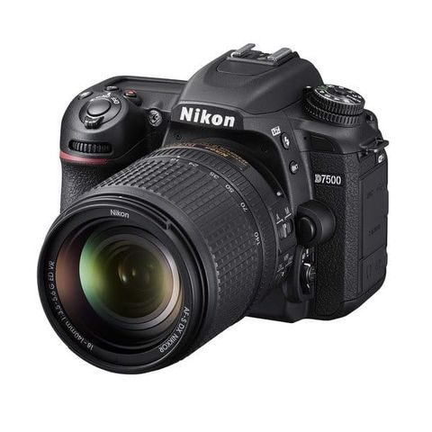 Máy Ảnh Nikon D7500 Kit 18-140mm (Vic)