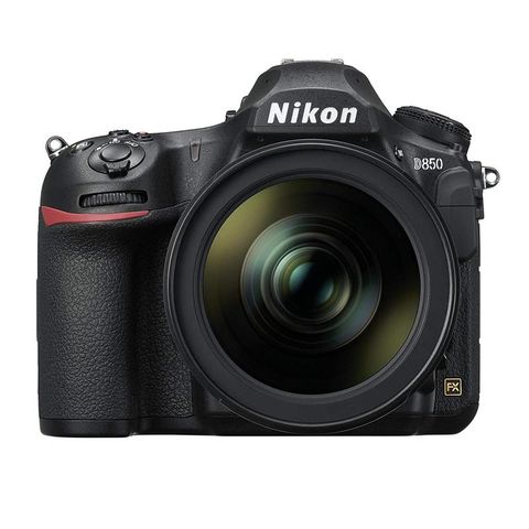 Máy Ảnh Nikon D850 Body Kit Af-s Nikkor 24-120mm F4g Ed Vr