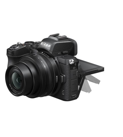 Máy Ảnh Nikon Z50 + Kit 16-50mm