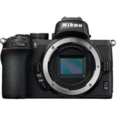  Máy Ảnh Nikon Z50 Body 