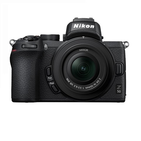 Máy Ảnh Nikon Z50 Kit 16-50mm F3.5 - 6.3 Vr