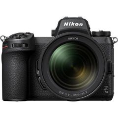  Máy Ảnh Nikon Z7 Ii + Lens 24-70mm F4 