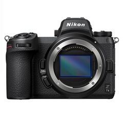  Máy Ảnh Nikon Z7 Ii Body 