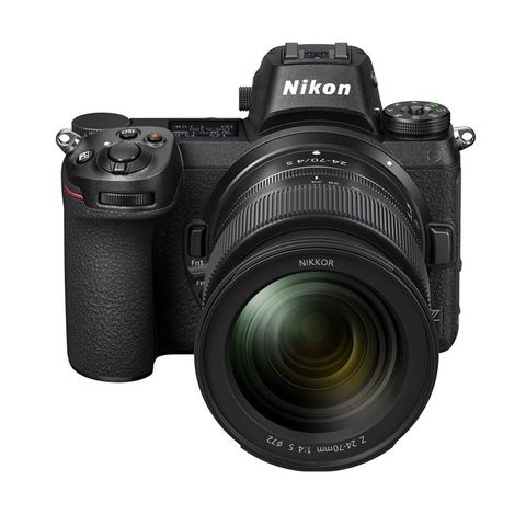 Máy Ảnh Nikon Z7 Ii Kit Nikkor Z 24-70mm F4 S
