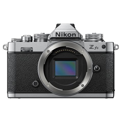 Máy Ảnh Nikon Z Fc Body