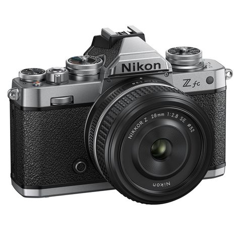 Máy Ảnh Nikon Z Fc Kit Z 28mm F2.8
