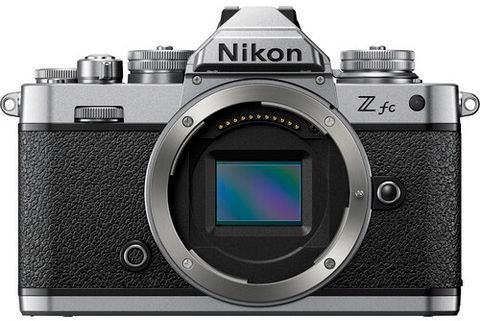 Máy Ảnh Nikon Z Fc Mirroless