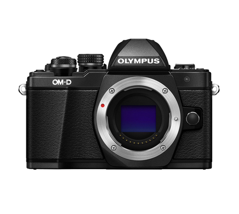 Máy Ảnh Olympus Om-d E-m10 Mark Ii (body)