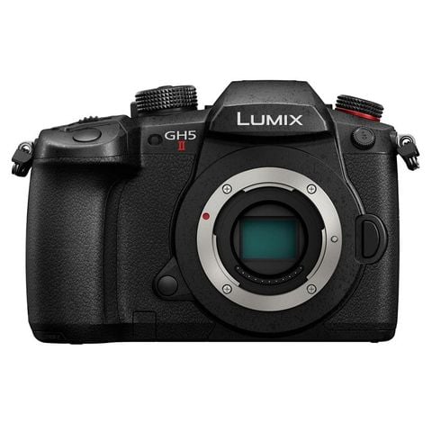Máy Ảnh Panasonic Gh5 Mark Ii Body
