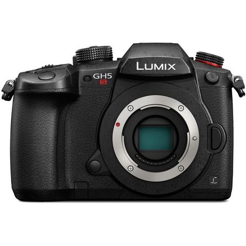 Máy Ảnh Panasonic Gh5s Body