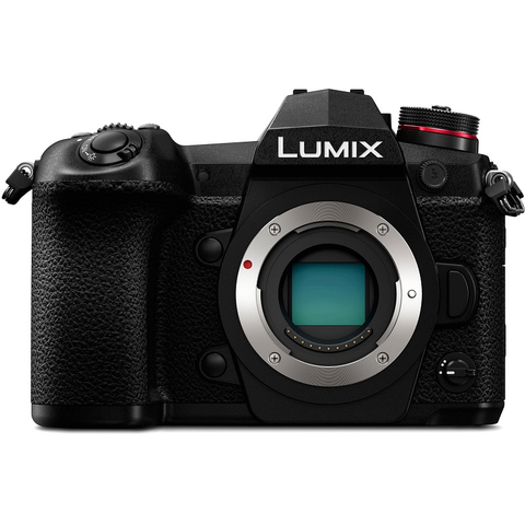 Máy Ảnh Panasonic Lumix Dc-g9 Body