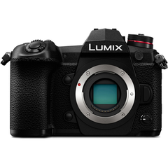  Máy Ảnh Panasonic Lumix Dc-g9 Body 