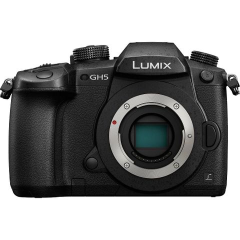 Máy Ảnh Panasonic Lumix Dc-Gh5 Body