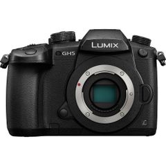  Máy Ảnh Panasonic Lumix Dc-Gh5 Body 
