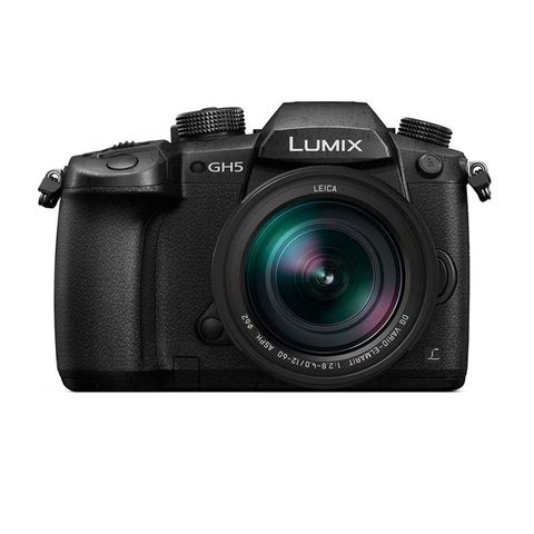 Máy Ảnh Panasonic Lumix Dc-gh5 Kit Leica Dg Vario-elmarit 12-60mm