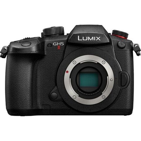 Máy Ảnh Panasonic Lumix Dc-gh5 Mark Ii Body