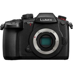  Máy Ảnh Panasonic Lumix Dc-gh5 Mark Ii Body 