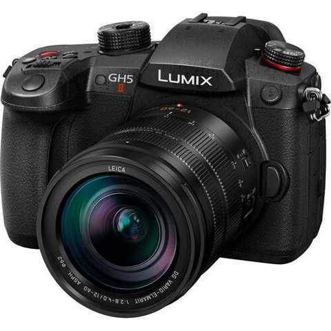 Máy Ảnh Panasonic Lumix Dc-gh5 Mark Ii