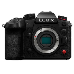  Máy Ảnh Panasonic Lumix Dc-gh6 Body 