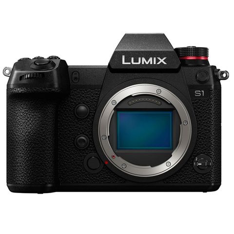 Máy Ảnh Panasonic Lumix Dc-s1 Body