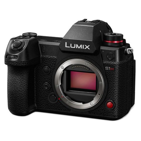 Máy Ảnh Panasonic Lumix Dc-S1H Body