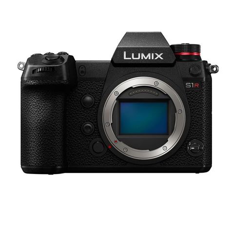 Máy Ảnh Panasonic Lumix Dc-s1r Body